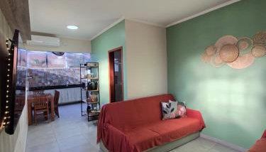 Apartamento a 250 metros da Praia do Sapê e Maranduba - Piscina e Ar condicionado - Foto 2