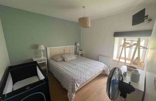 Gîte de la Tour, 6 pers - Foto 11