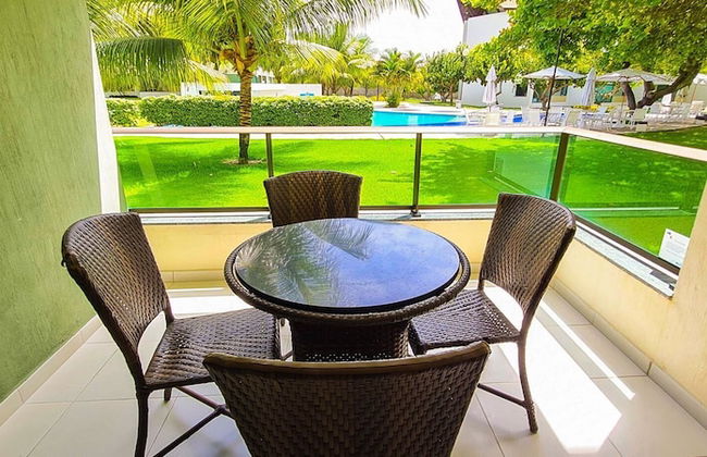 Flats à beira-mar no Carneiros Beach Resort - Photo 70