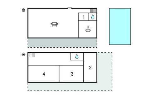 Beautiful Home In Calvisson With Wifi - Photo 24