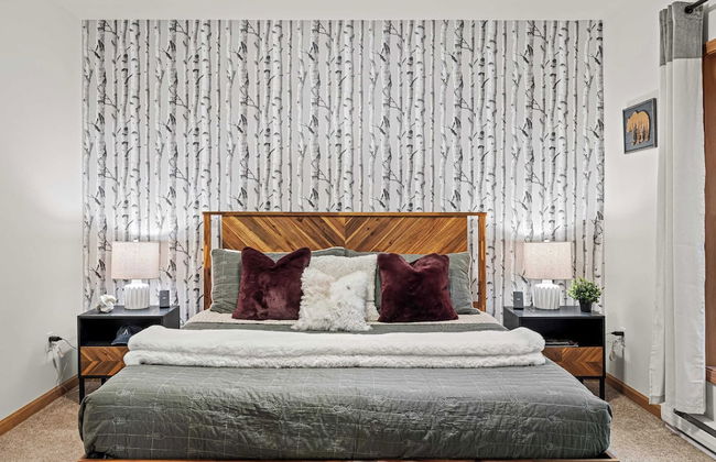 Mews Mountain House by Avantstay Walk to Beach, Hot Tub, Game Room - Foto 38