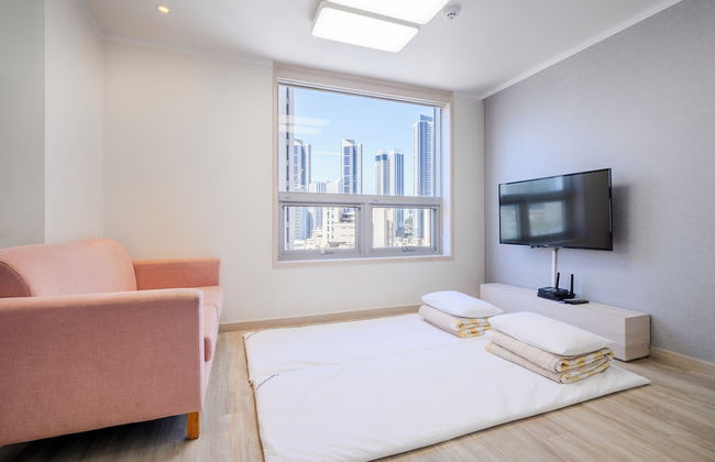 Pol-A Resort Haeundae - Foto 6