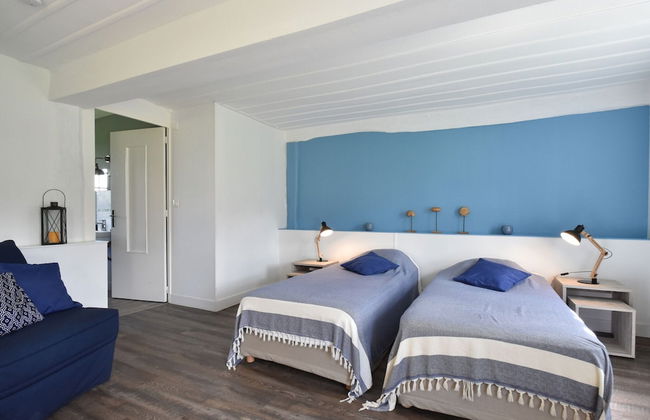 Pleasant Cottage in Asnieres With Terrace - Foto 7