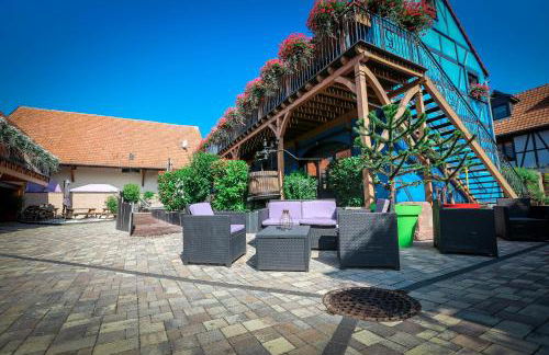 Les Granges De Jadis d'Alsace - Foto 45