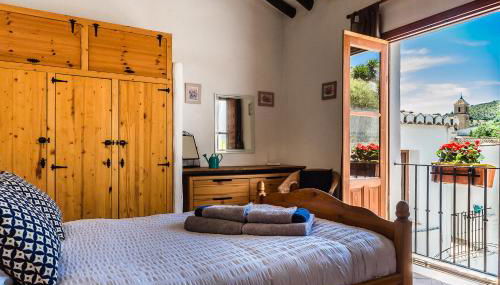 Casa Mundo - 16th century traditional white village house with pool - Foto 4