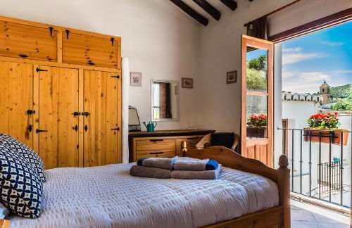 Casa Mundo - 16th century traditional white village house with pool - Foto 4