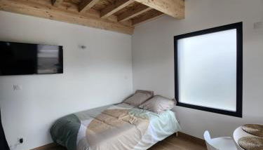 THE BEDROOM - proche aeroport Lyon, groupama stadium, ldlc arena, eurexpo, viaRhôna - Foto 4