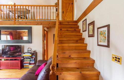 Log Cabin at the Goat Sanctuary - Foto 9