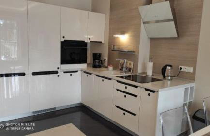 LuxApartament 2 - z dużym tarasem i garażem w nowym Zeta Park - Photo 8