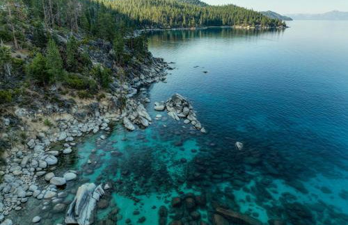 Mountain Retreat - Lake Tahoe - Incline Village - Private Garage - Foto 26