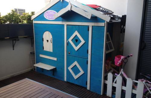 PLAYA ALMARDA,PISCINA,2 TERRAZAS,WIFI,PARKING,BBQ,TRANQUILo - Foto 62