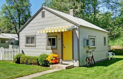 Idle A While Cabins - Foto 1