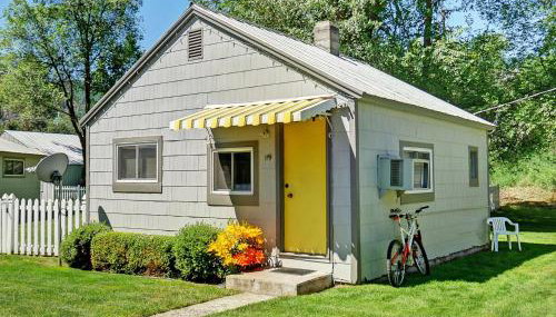 Idle A While Cabins - Foto 1