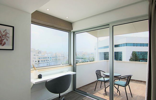 Phaedrus Living Luxury Suite Nicosia 507 - Foto 7