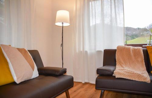 Apartment Sonnenglück im Schwarzwald with Panoramaview, Terrace, 3 Bedrooms - Foto 10