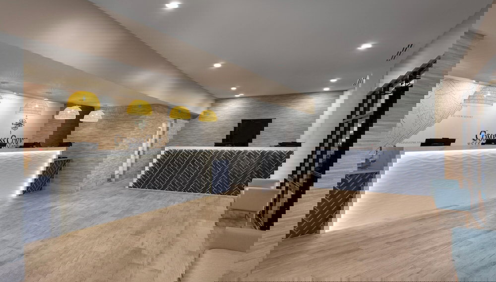 Compass Cove Resort - Foto 1, Vestíbulo