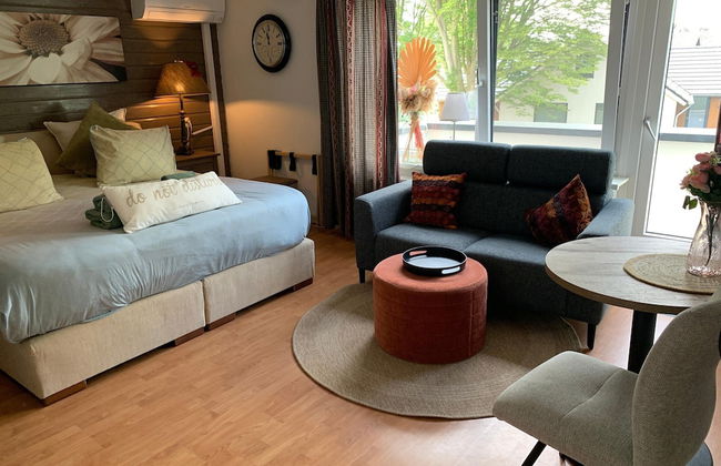 Exotic Villa in Den Ham with Sauna near City Center - Foto 6