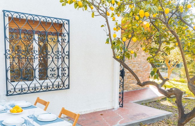 Lemon Apartment With Garden and Sea View - Photo 20