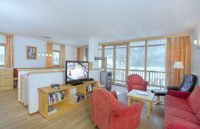 Chalet in Konigsleiten Near Ski Lift - Foto 14