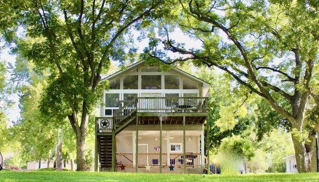 Pet Friendly Retreat on Lake Lbj! - Foto 2, Imagem principal