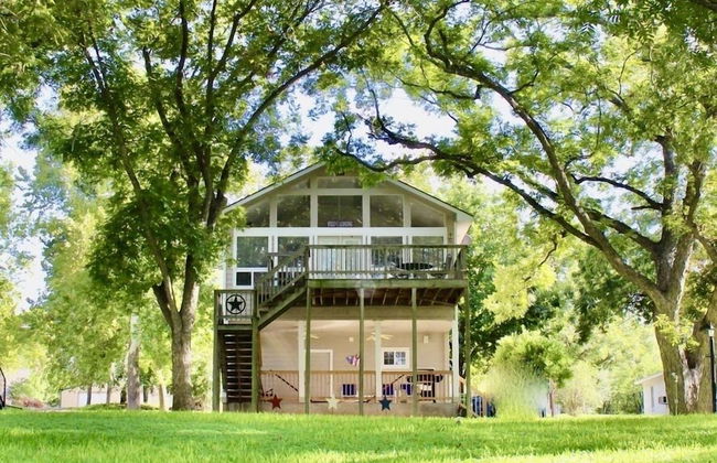 Pet Friendly Retreat on Lake Lbj! - Foto 1