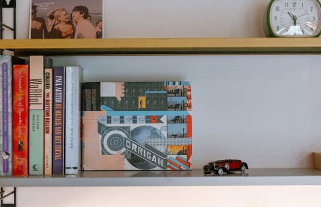 Characterful Apartment for two in Central Ghent - Foto 9