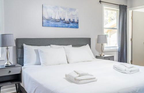 Perfect 3BR Retreat Near Downtown and Lake Acworth - Foto 20