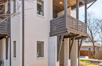 Modern Bliss with Garage by 12 South Restaurants and 2 miles Broadway - Foto 45