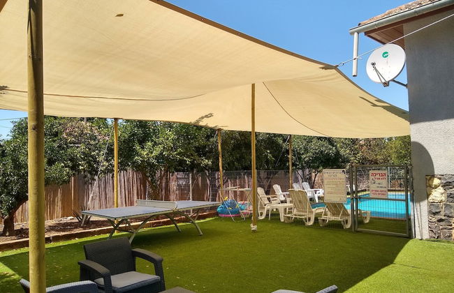 Villa BaGalil 3BR Retreat by Sea N' Rent - Foto 20