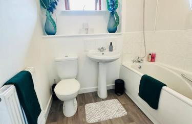 2 Bed Entire Upper Cottage Flat in Central Glasgow - Foto 22