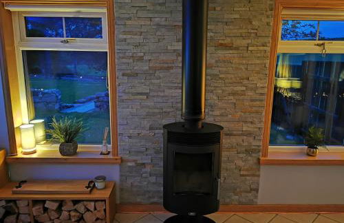 Private peacefull pet friendly converted country cottage - Foto 12