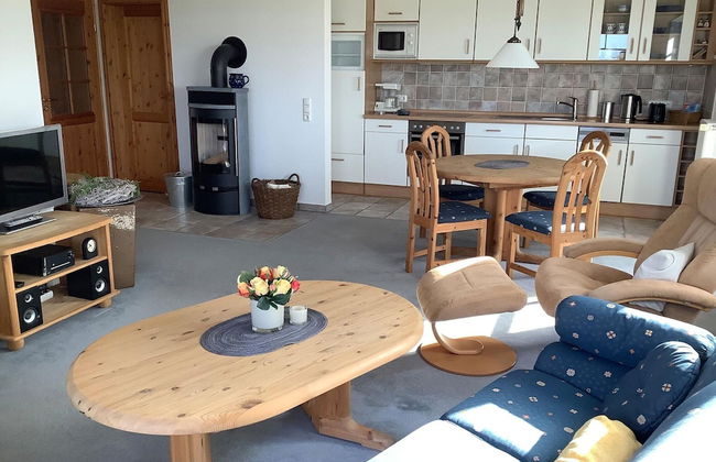 Feldblick-wohnung in der Nhhe der Ostsee - Foto 7