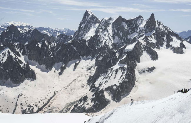 Visite privée à l'Aiguille du Midi - Photo 3