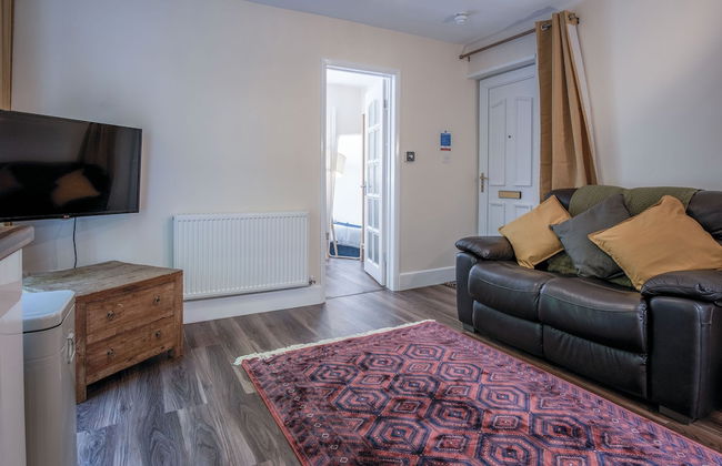 Croft Court - 1 Bedroom Apartment - Tenby - Foto 14