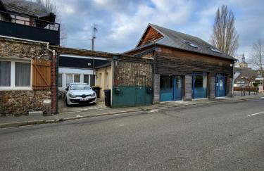 Le Lobrot - studio 2 personnes - parking facile - Foto 27