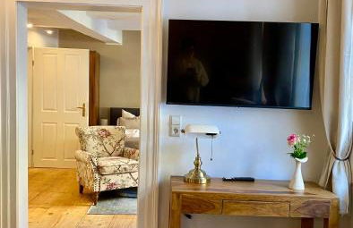 Schinkel Ferienunterkünfte Quedlinburg UNESCO Altstadt, Parkplatz inkl - Foto 4