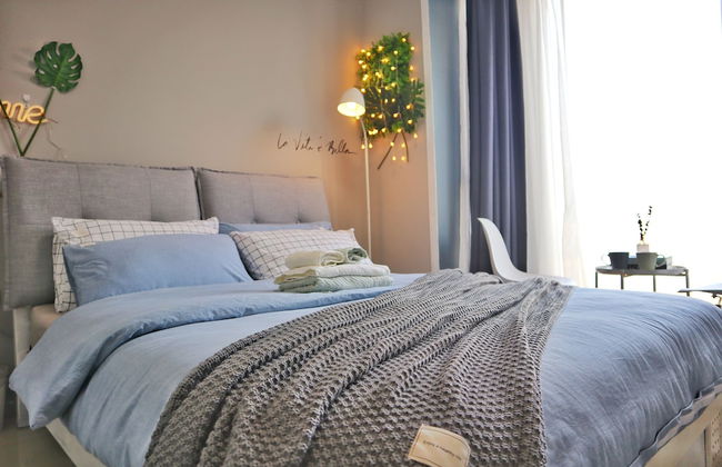 Qing Apartment Happiness - Foto 35