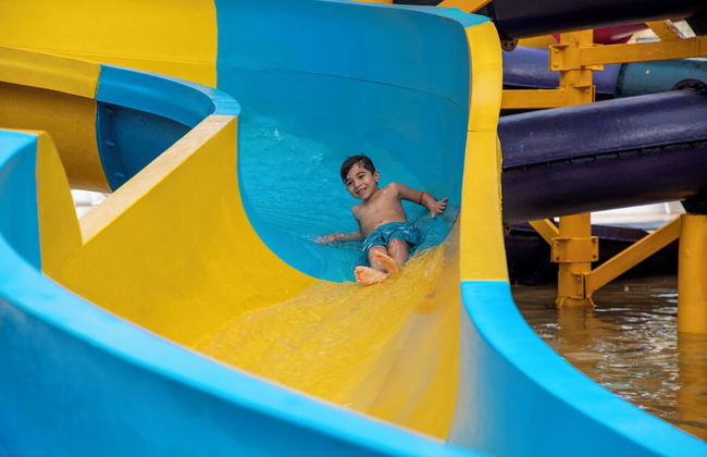 All Ritmo Cancun Resort & Water Park - All Inclusive - Foto 72