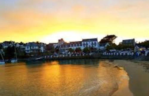 Le petit duplex du port de Locquirec - 100 m de la plage - Photo 22