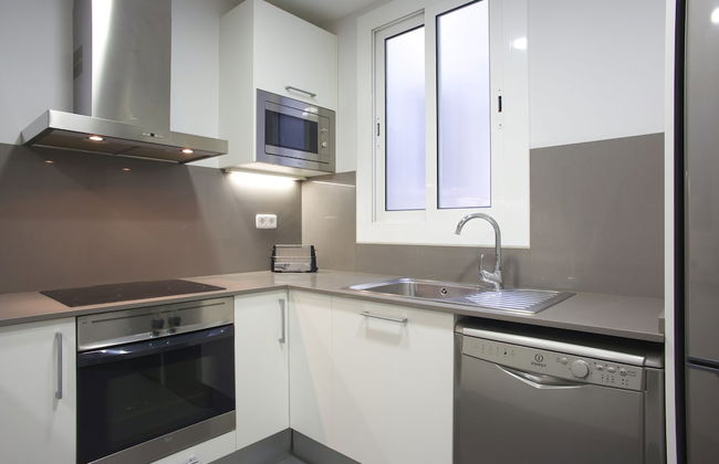 BarcelonaForRent The Central Place - Photo 41