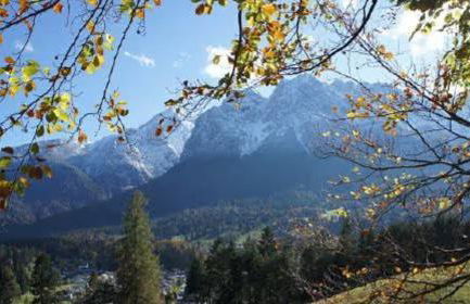 Ferienwohnung Kramerblick - Foto 12