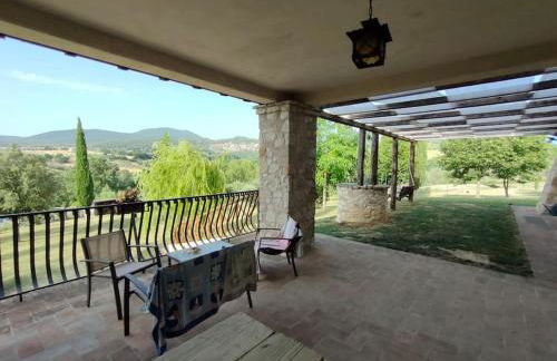 Country House Pacifici, Villa con piscina privata - Foto 19