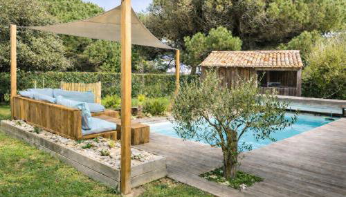 DUNE, villa avec piscine et spa / Proche plage - Photo 2