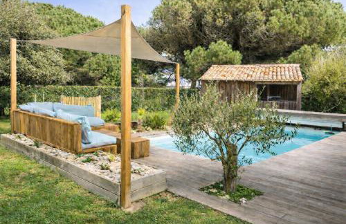 DUNE, villa avec piscine et spa / Proche plage - Photo 2