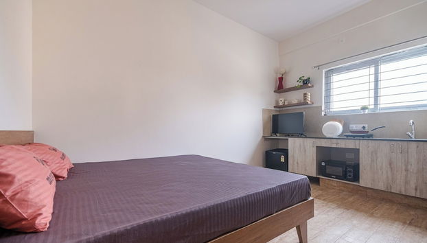 Wandr. Deneb - Foto 3, Habitación