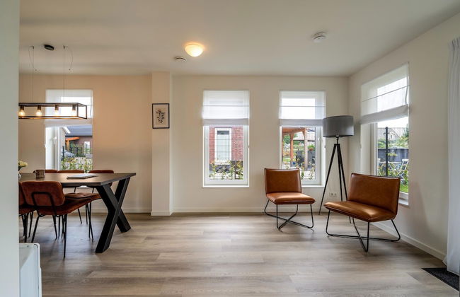 Nice Holiday Home in Simonshaven Near the Water - Foto 28