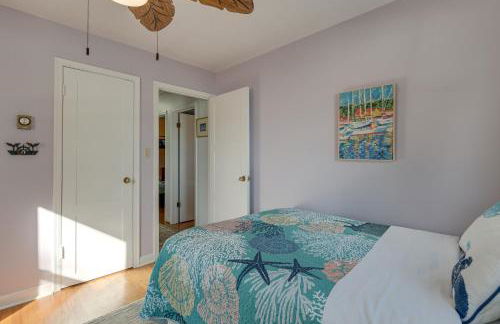 Potomac River Haven with Private Beach, Pets Welcome - Foto 23