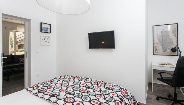 Apartment Avangarde - Foto 5, Habitación
