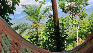 Refúgio no meio da natureza - Chalé Pé de Serra - Foto 2, Garden, Garden view