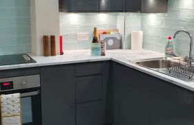 Beautiful Ground Floor Flat near Haymarket - Foto 42